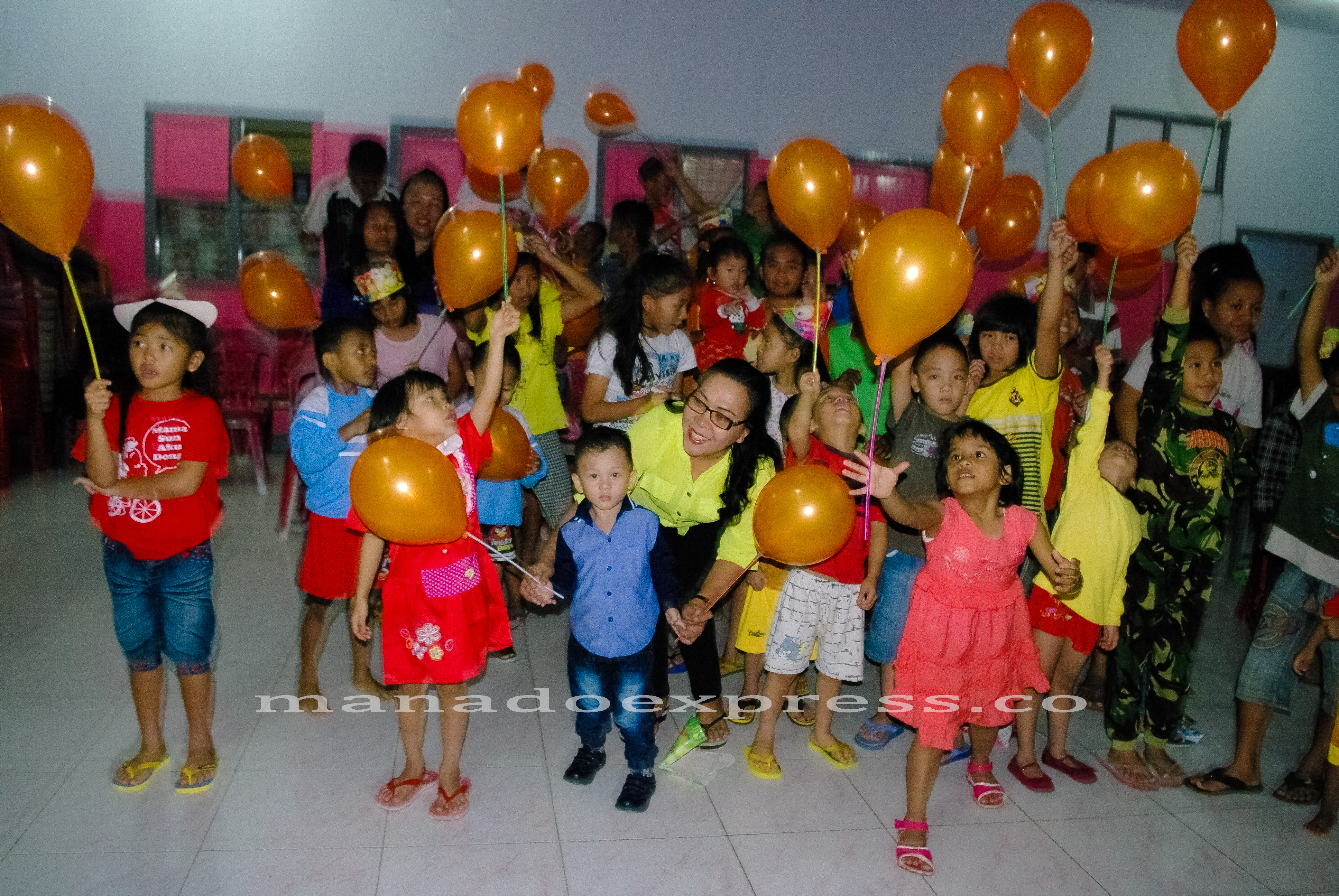Pentingnya Solidaritas Sosial Dirangsang Sejak Usia Dini