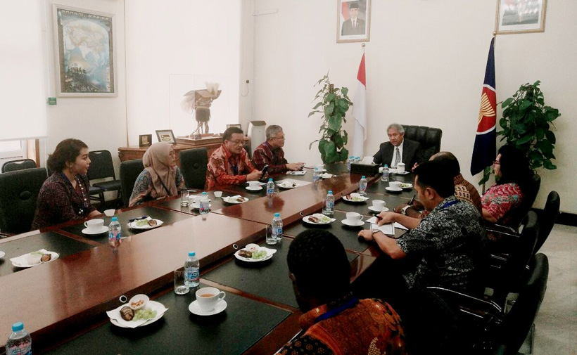 Siap-siap Launching Brand Pariwisata, Mantiri Presentase B3 5P di China