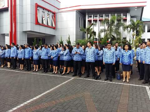 Pemkab Minahasa Minta Penambahan PNS