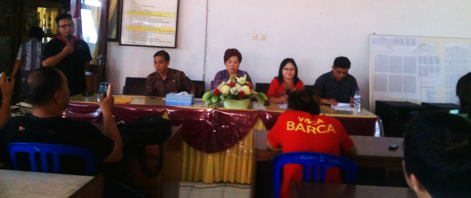 Bantah Lakukan Pungli, Ini Kata Kepsek SMK N 1 Amurang