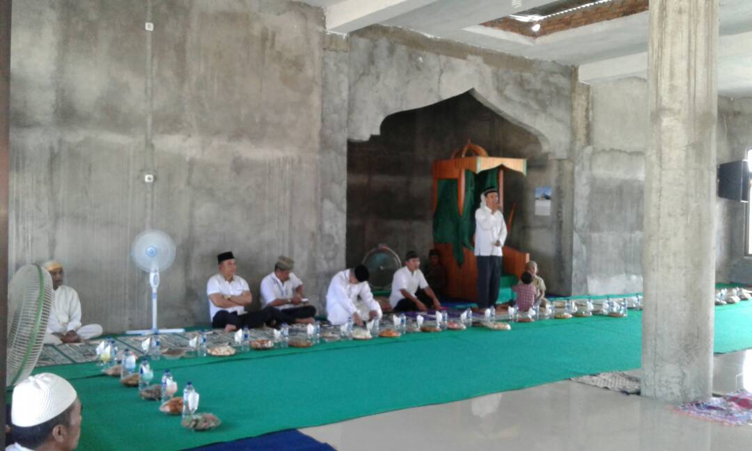 Pemdes Kotsel Gelar Dzikir dan Doa Bersama
