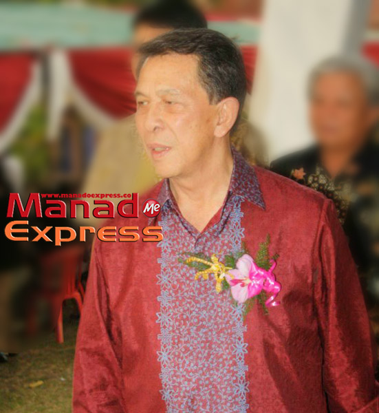 Sarundajang Harap Para Tamu BBGRM Dilayani Dengan Baik