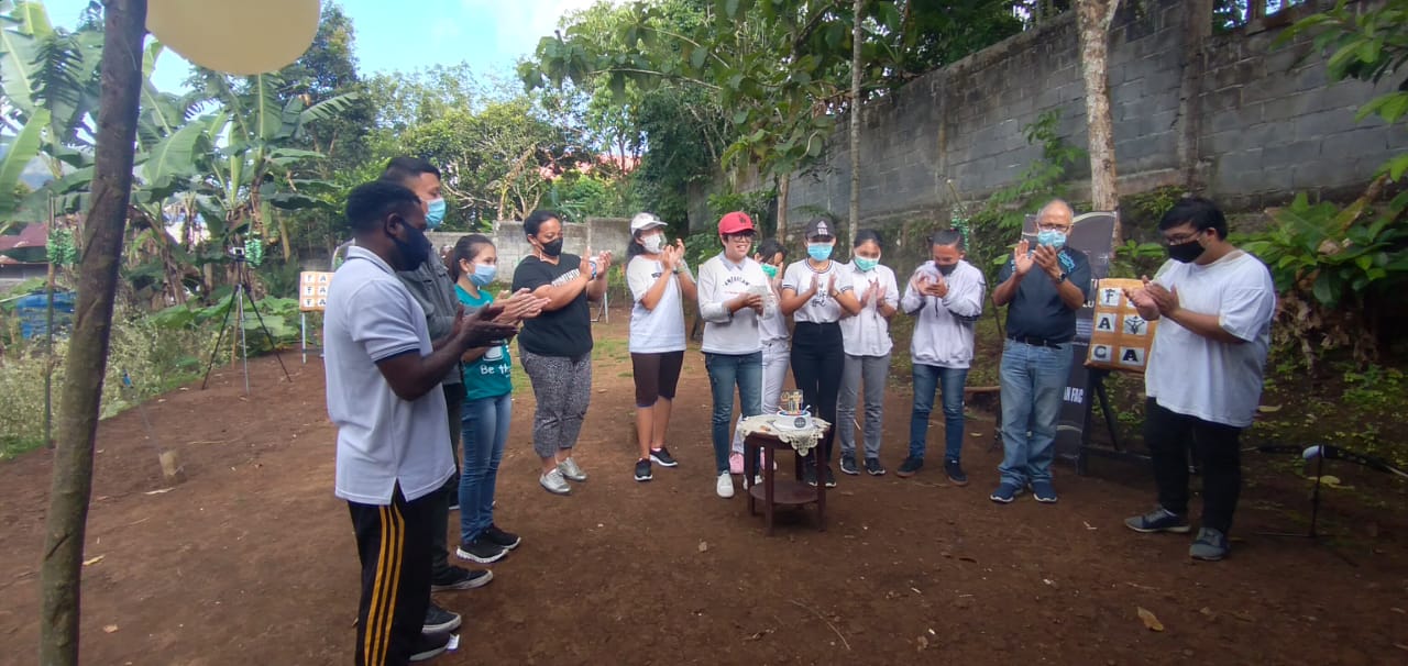 Membumikan Olahraga Panahan, FAC Tomohon Rayakan HUT ke-1