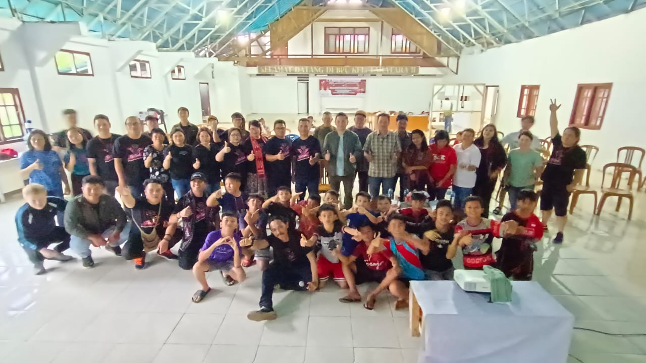 Festival Film Wanua Dimulai, Pinontoan: Ini Wadah Ekspresi, Apresiasi dan Edukasi 