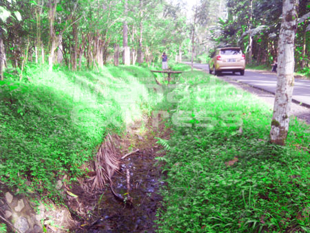 Irigasi Sulpas Rusak, Petani Mengeluh