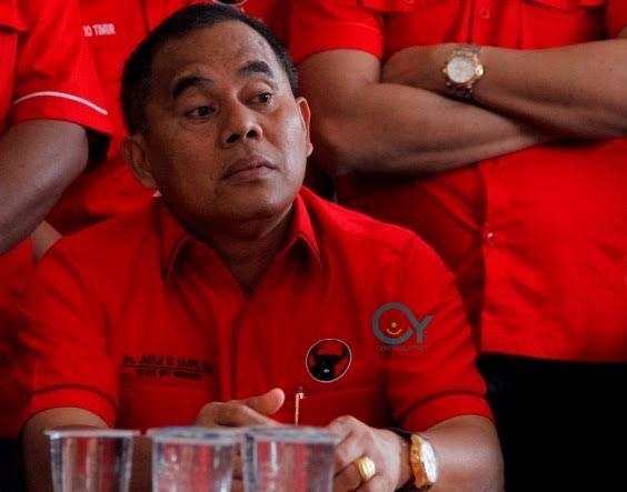 JWS: ODC Penyebab Saya Tidak Nyaman di PDIP