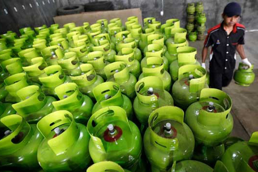 Pasokan Gas Tiga Kilogram Mulai Lancar