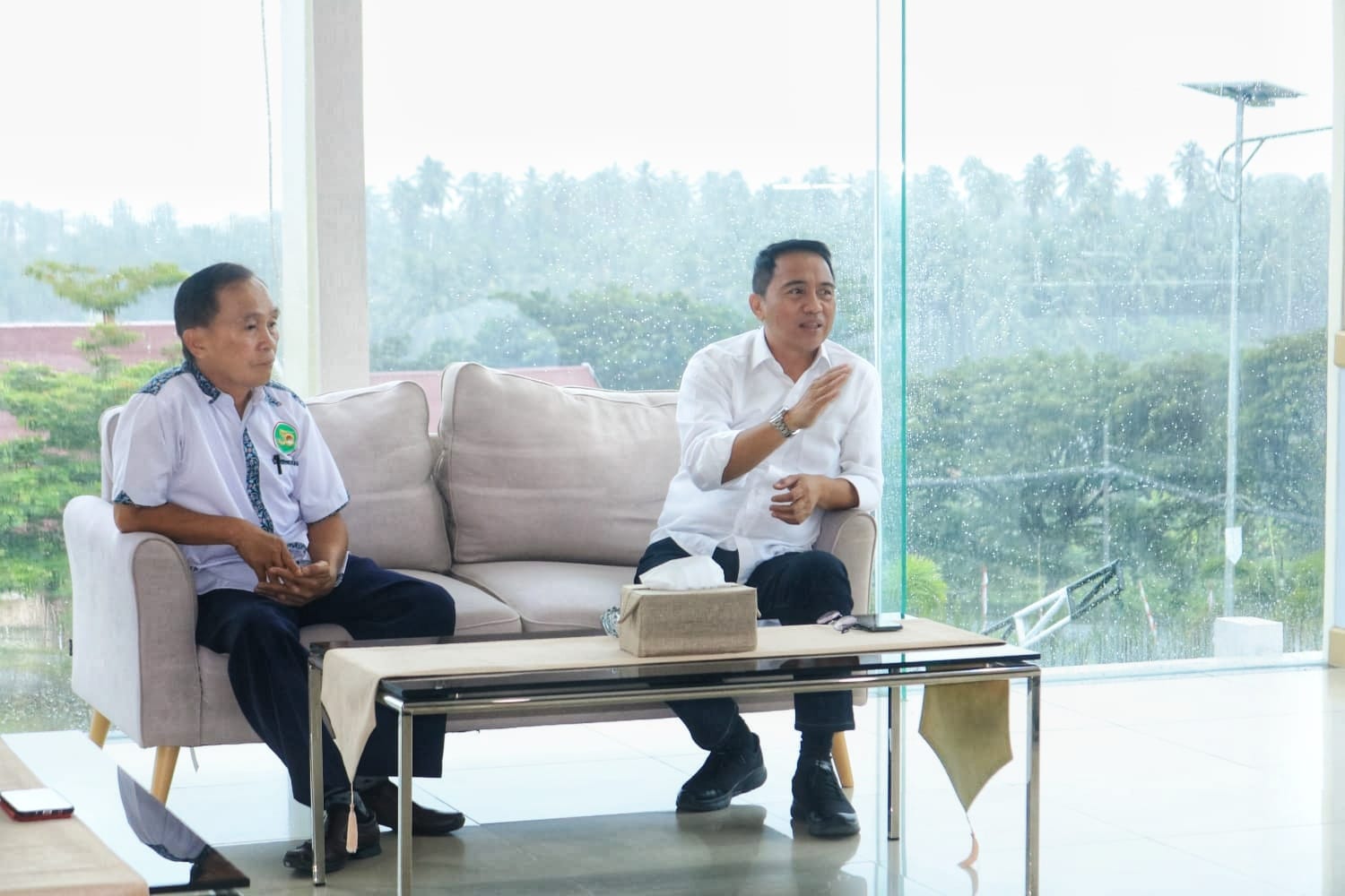 Pemkab Boltim Bentuk Tim Penyelamatan Generasi Muda 