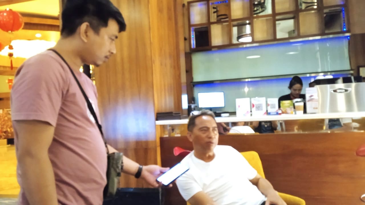 Nasdem Siap Sambut Sadam, Sachrul: Saya Akan Selalu Dukung Beliau 