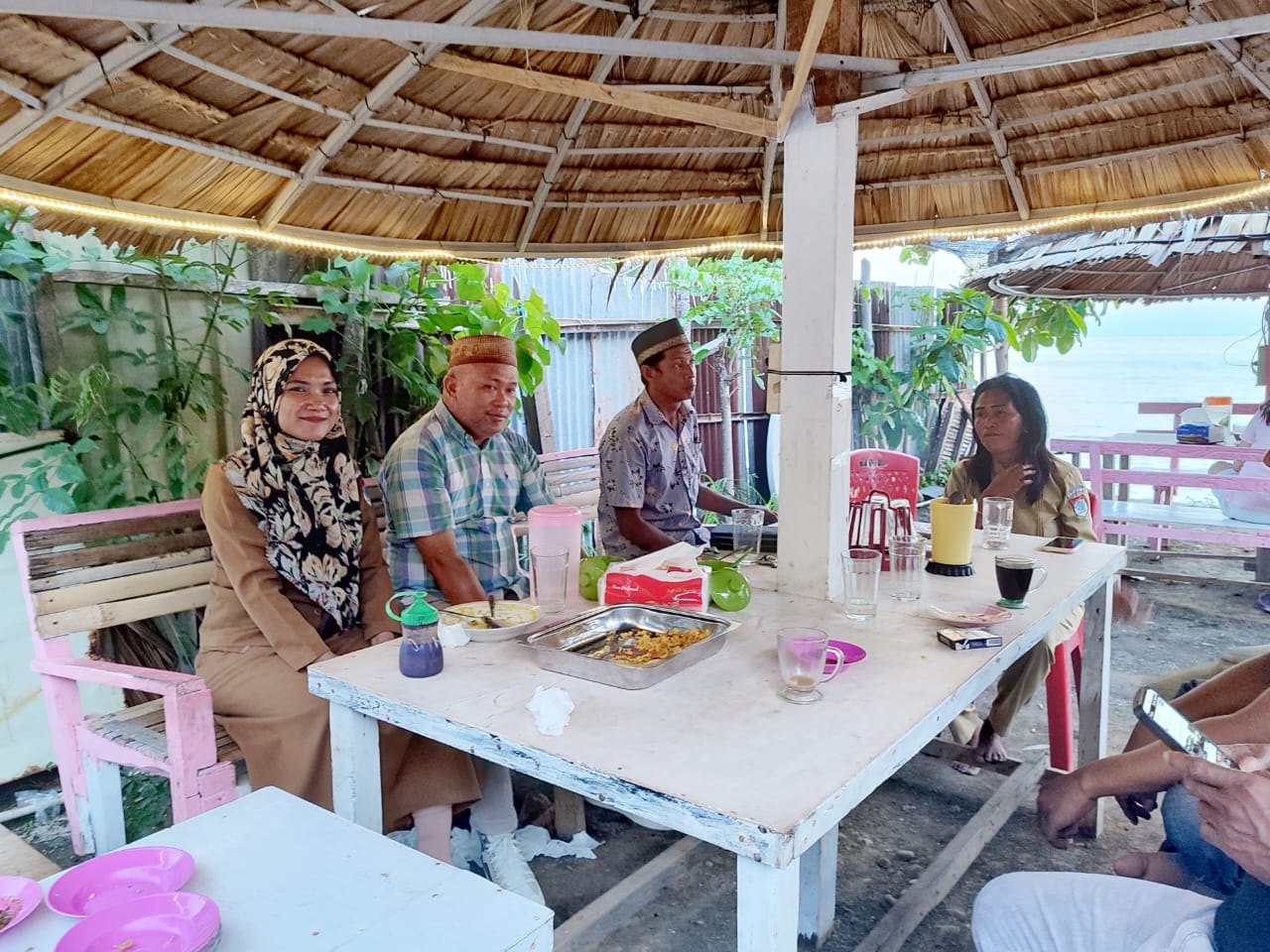 Pemdes Kotabunan Selatan Sambut Baik Kunjungan Ketua DMI Boltim 