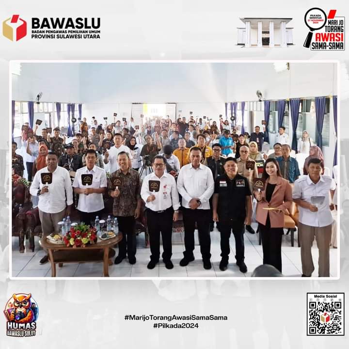 Di Kegiatan Komnas HAM, Rumagit: Menghilangkan Hak Pilih Seseorang Ada Pasal Pidana