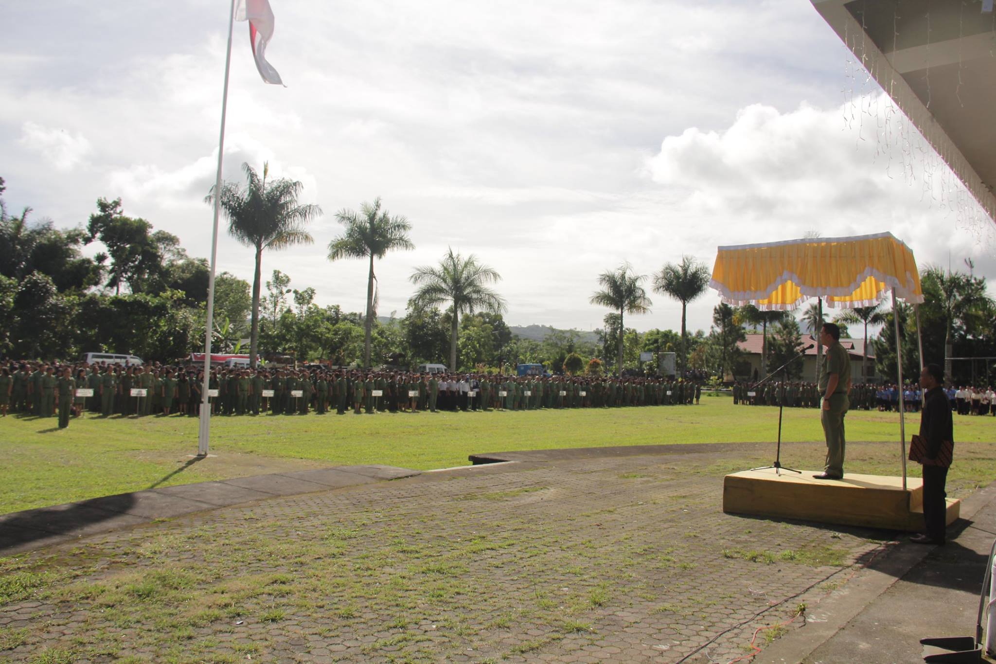 2 PNS dan 2 CPNS Tomohon Dipecat