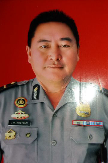 Inilah Kronologis Tarpok Tombariri
