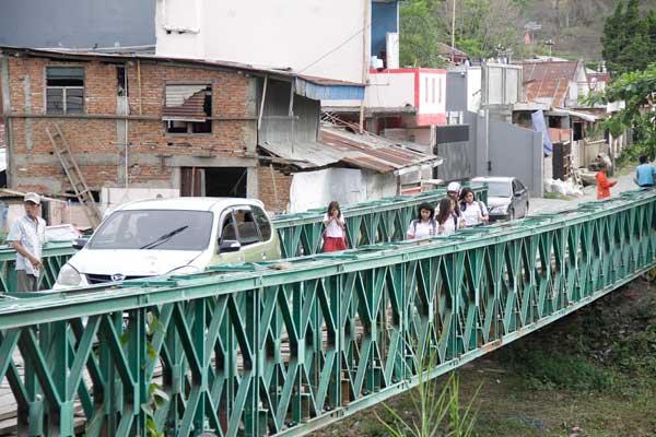 Walikota Manado Alokasikan Dana DAK Untuk Jembatan DenDal