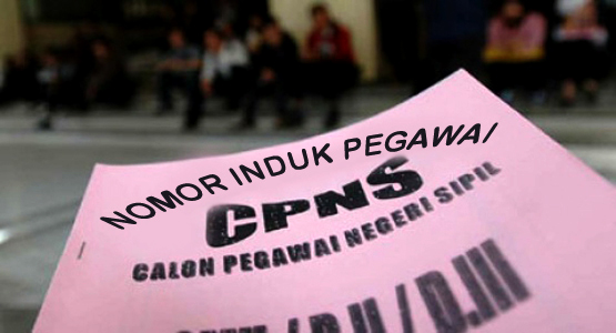CPNS K2 Boltim Akhirnya Kantongi NIP