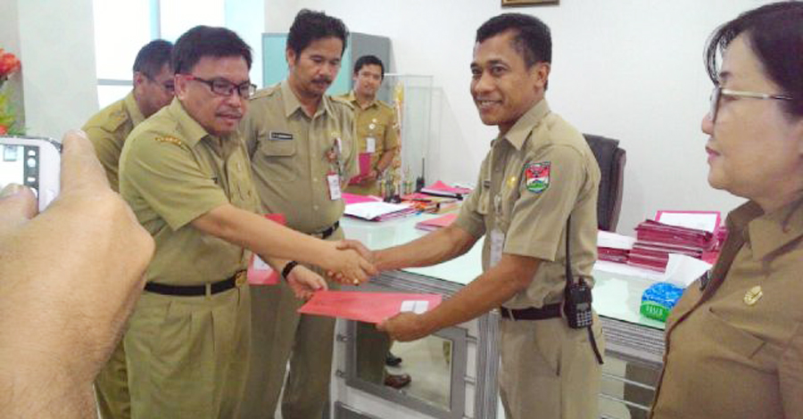 Owu Plt Asisten II, Punuindoong Plt ESDM