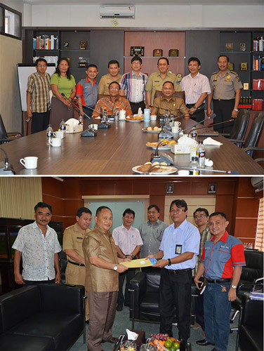 Polda Jamin Keamanan, PLN Jamin Ketersediaan Listrik