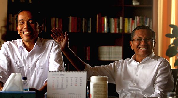Dahlan Iskan Anggap Jokowi Capres Potensial