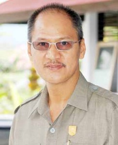  Presidium Pemekaran Bolteng Sanjung Legislator Bolmong