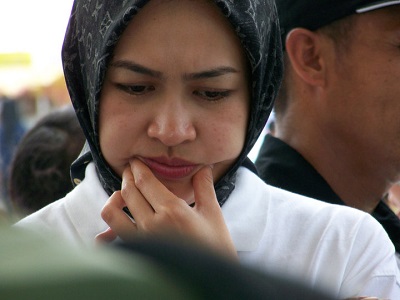 Lumentut Sempat Kehilangan Airin