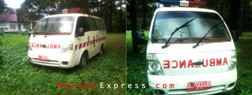 Pelayanan Rujukan di RSUD Noongan Dikeluhkan