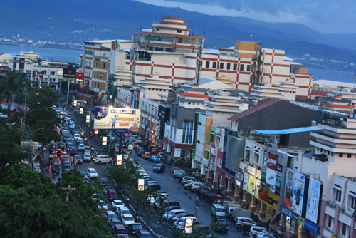 Manado Prospektif Sebagai Kota Bisnis Terbaik di Indonesia