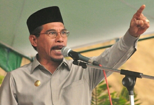 Hadapi Covid-19, Landjar: Keselamatan Rakyat Adalah Yang Utama 