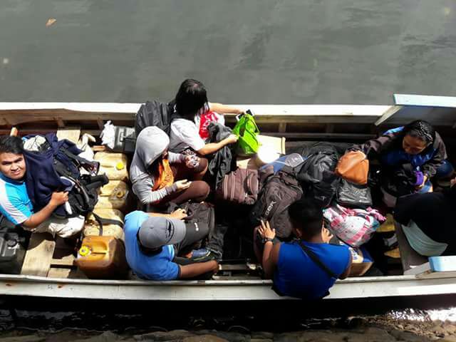 Pemuda GMIST Sinode Sangihe Gelar LKPG Di Tatoareng