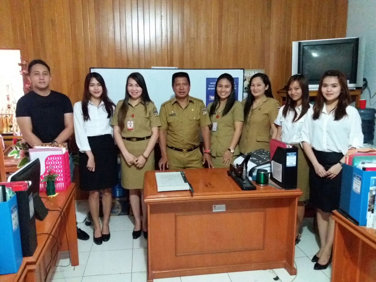 Pangerapan: Saling Menghormati Adalah Kunci Keberhasilan Tugas