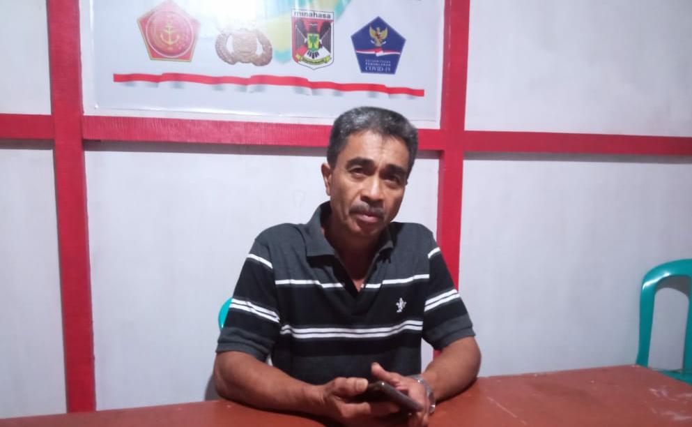 Tampusu Realisasikan Anggaran Penanggulangan Covid-19 Secara Transparan