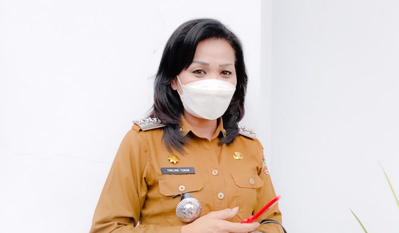 Akhir Maret, Tondano Timur Targetkan Vaksinasi Capai 90 Persen