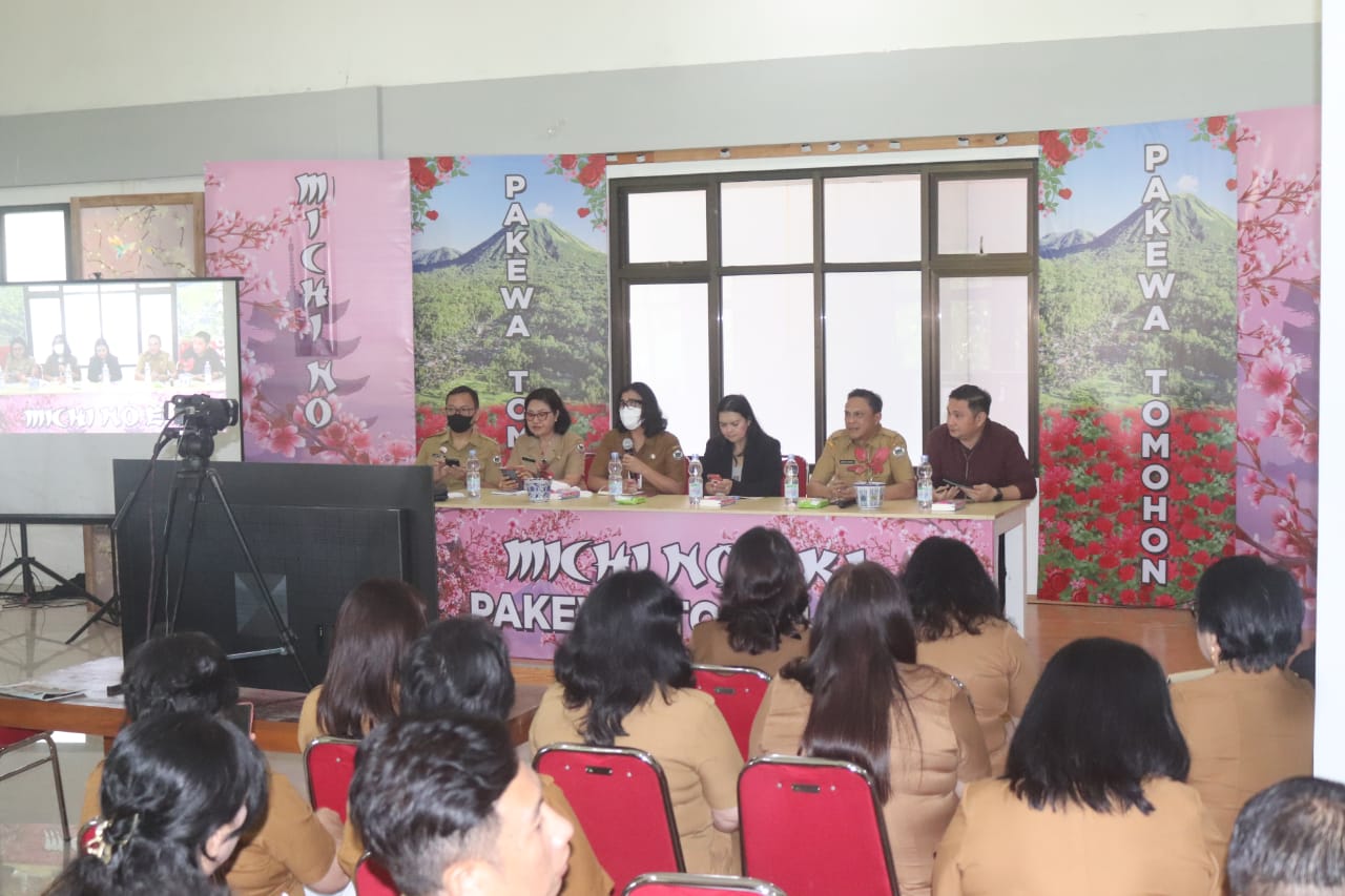 Mantapkan TIFF 2023, Caroll Ingatkan Panitia Untuk Kerja Keras