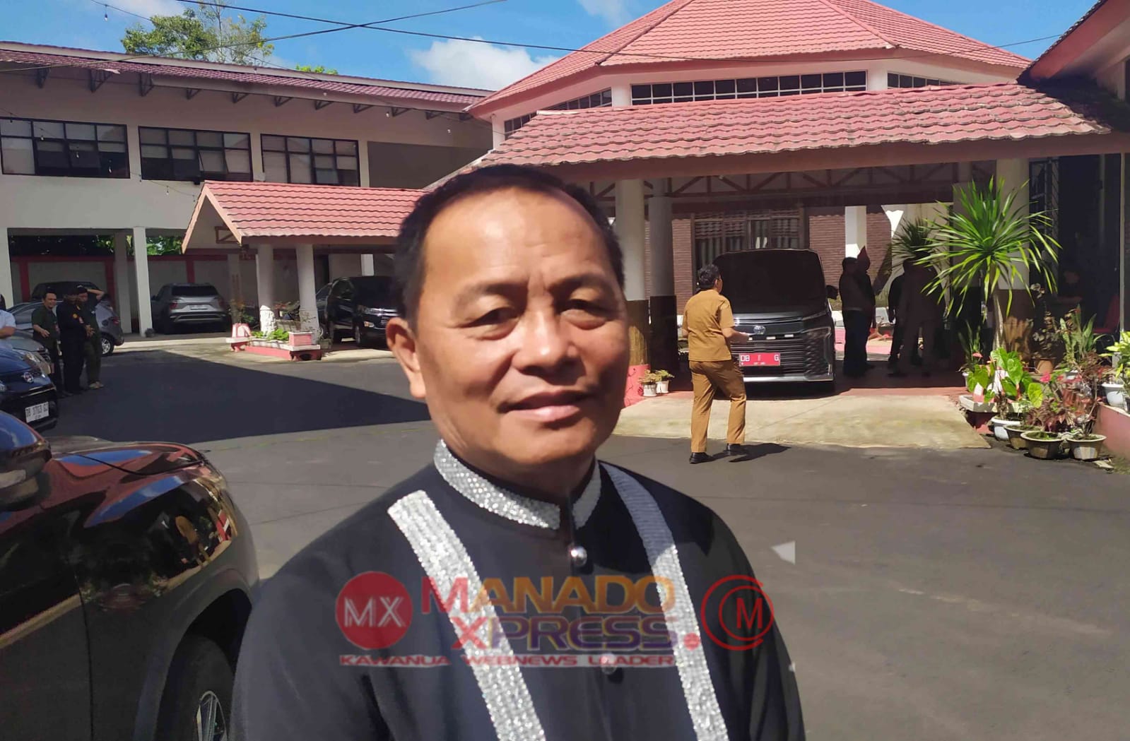 Distankan Tomohon Nantikan Pupuk Bersubsidi Kementan