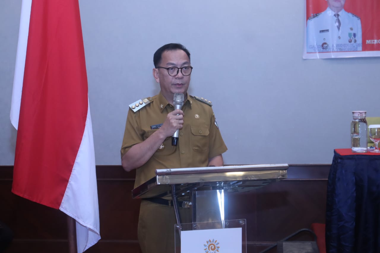 Raport Pendidikan Tomohon Tertinggi di Sulut 
