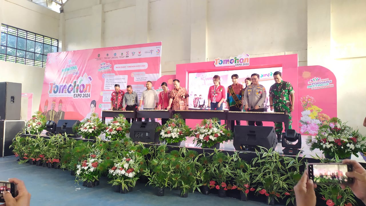 TIFF 2024 Resmi Bergulir, Pemkot Komit Majukan Pariwisata