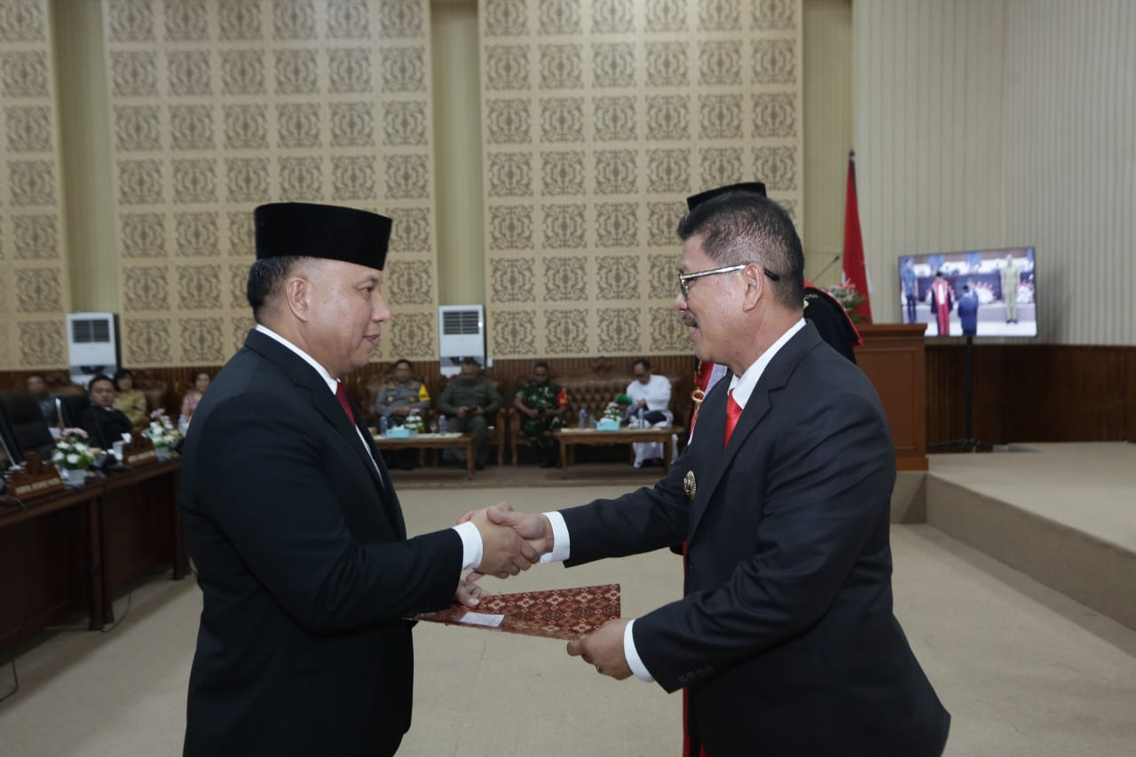 Kaligis: Harmonisasi Legislatif dan Eksekutif Kunci Keberhasilan Pembangunan Daerah 