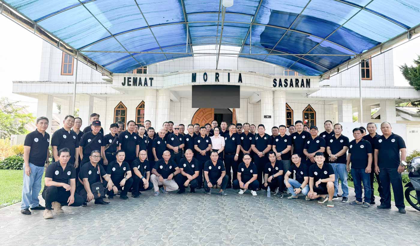 HUT P/KB ke 62, Tim P/KB GMIM Moria Sasaran Siap Ikuti Lomba Paduan Suara di Malalayang