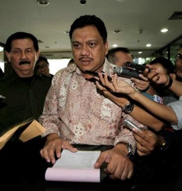 Olly : Dalam Waktu Dekat DPR RI akan Tinjau Lokasi KEK Bitung