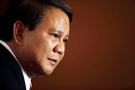 Ini Silsilah Minahasa Prabowo