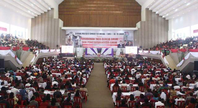 Bupati JWS Ucapkan Terima Kasih