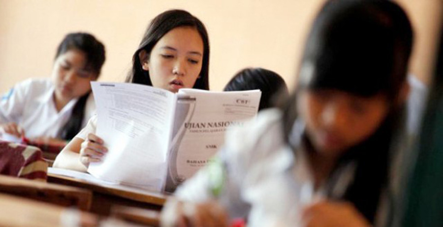 Menikah, 10 Siswa Tak Ikut UN