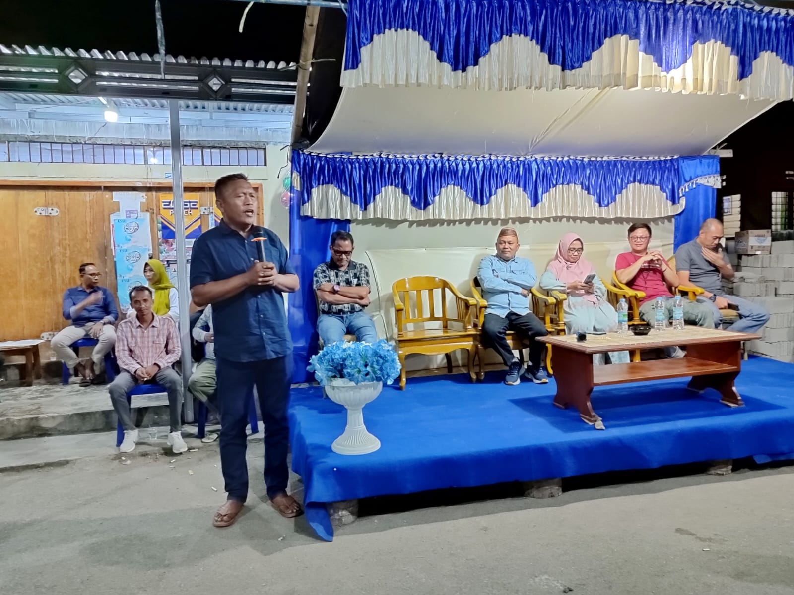 Akui Kehebatan di Dodap, Jems Tine: Kita Yang Bercinta Tapi Kakak Sadam Yang Memiliki 