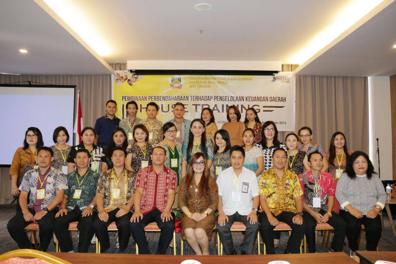 Sompotan Tutup In House Training