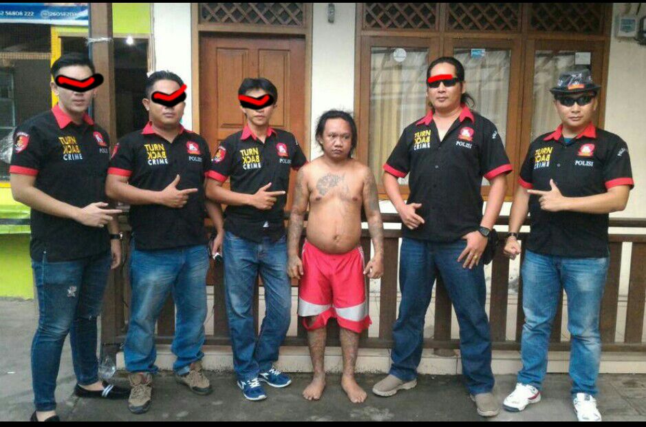  Selama Setahun, Ayah Tiri Tega 'Gauli' Bocah Dibawah Umur