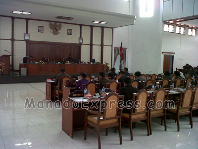 Paripurna LKPJ Molor, Tairas : 'Itu Soal Biasa'