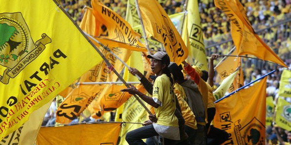Kaderisasi Partai Golkar Bolsel Mandek