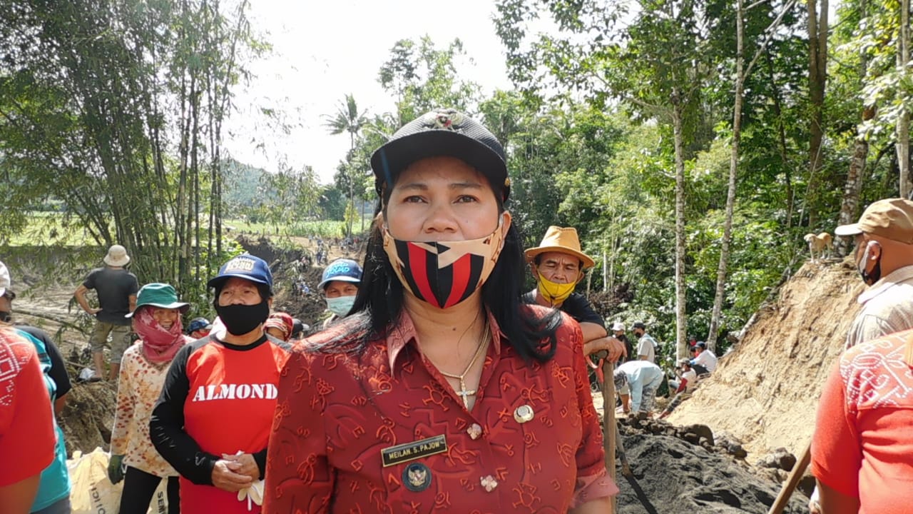 Pemdes Tempang Apresiasi Program TMMD ke-108