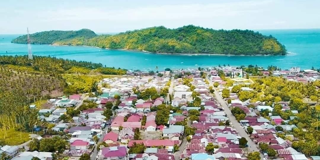 Koneksi Internet Kotabunan-Bulawan “Pe Raja Jaha”