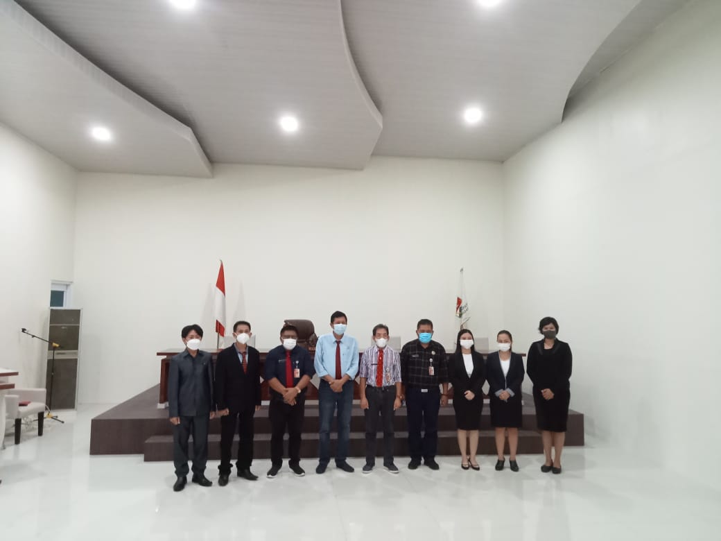 Pemkab Mitra Rombak Kabinet Dua Perusahaan Daerah