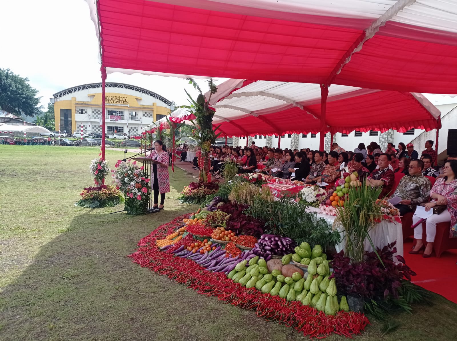 Inilah Rangkaian Kegiatan HUT ke-20 Tomohon